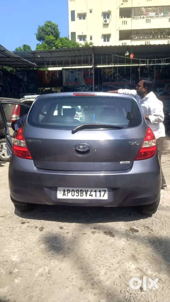 Hyundai I20 2009 Diesel Manual