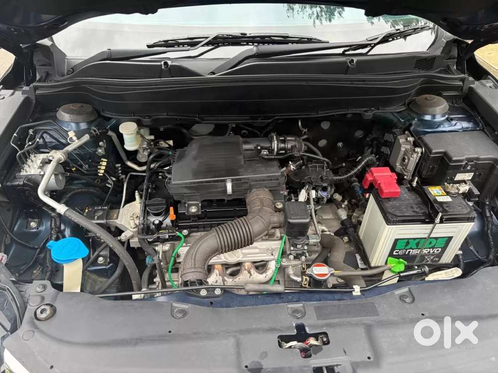 Maruti Suzuki Grand Vitara 1.5 Delta Smart Hybrid At, 2024, Petrol