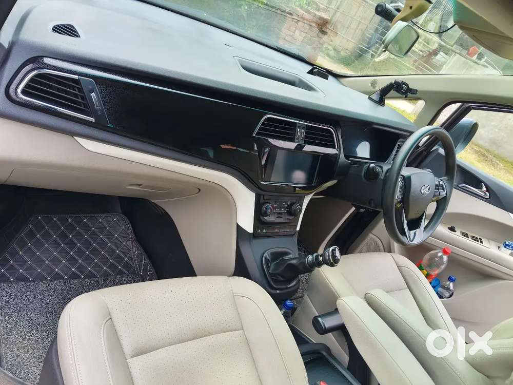 Mahindra Marazzo 2019