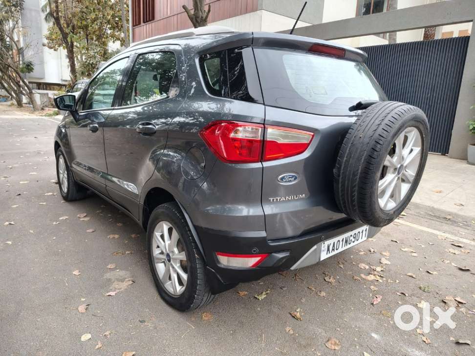 Ford Ecosport 1.5 Diesel Titanium Plus, 2019, Diesel