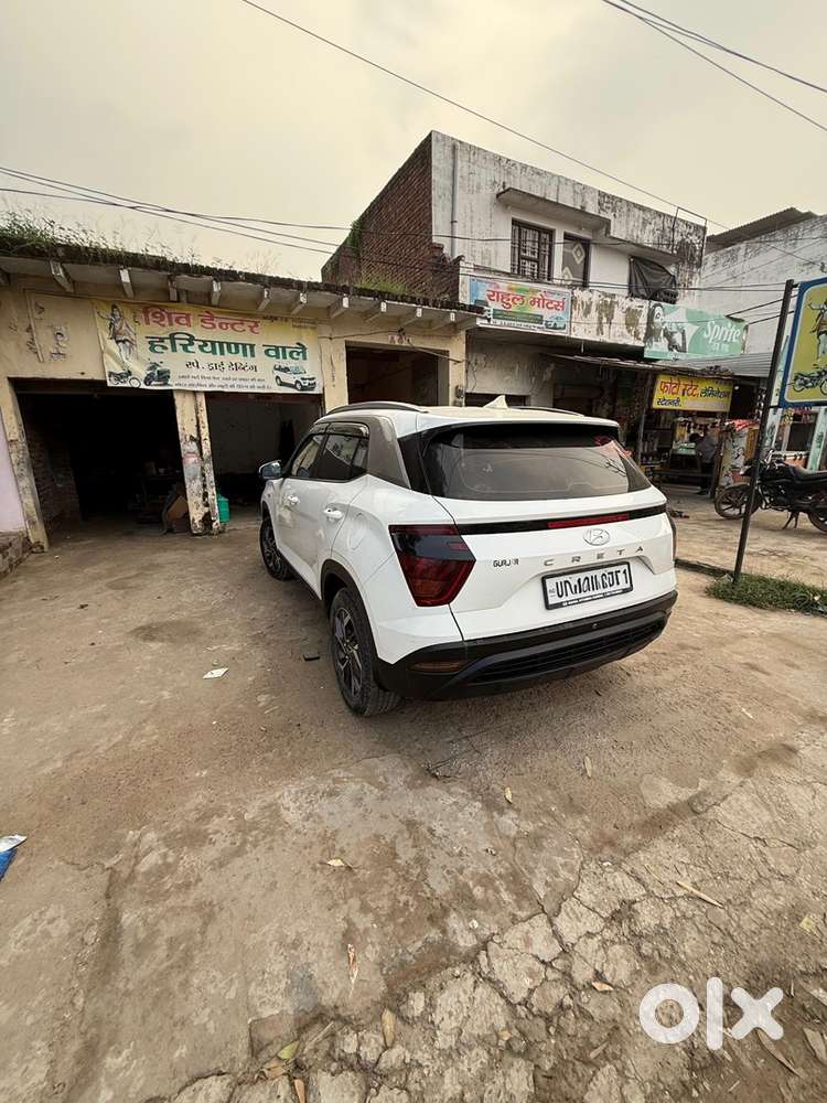 Hyundai Creta Petrol 2022