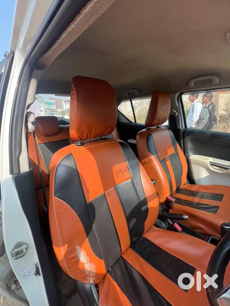 Maruti Suzuki Ignis 2018 Cng & Hybrids Well Maintained