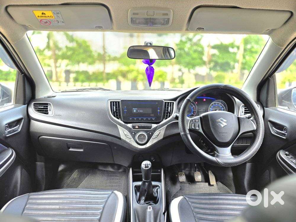 Maruti Suzuki Baleno Delta, 2021, Petrol