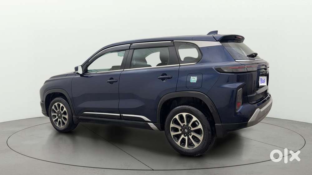 Maruti Suzuki Grand Vitara 1.5 Zeta Smart Hybrid, 2022, Petrol