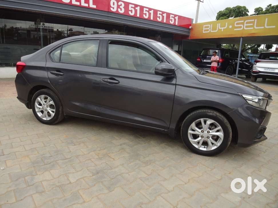 Honda Amaze Vx I-vtec, 2018, Diesel
