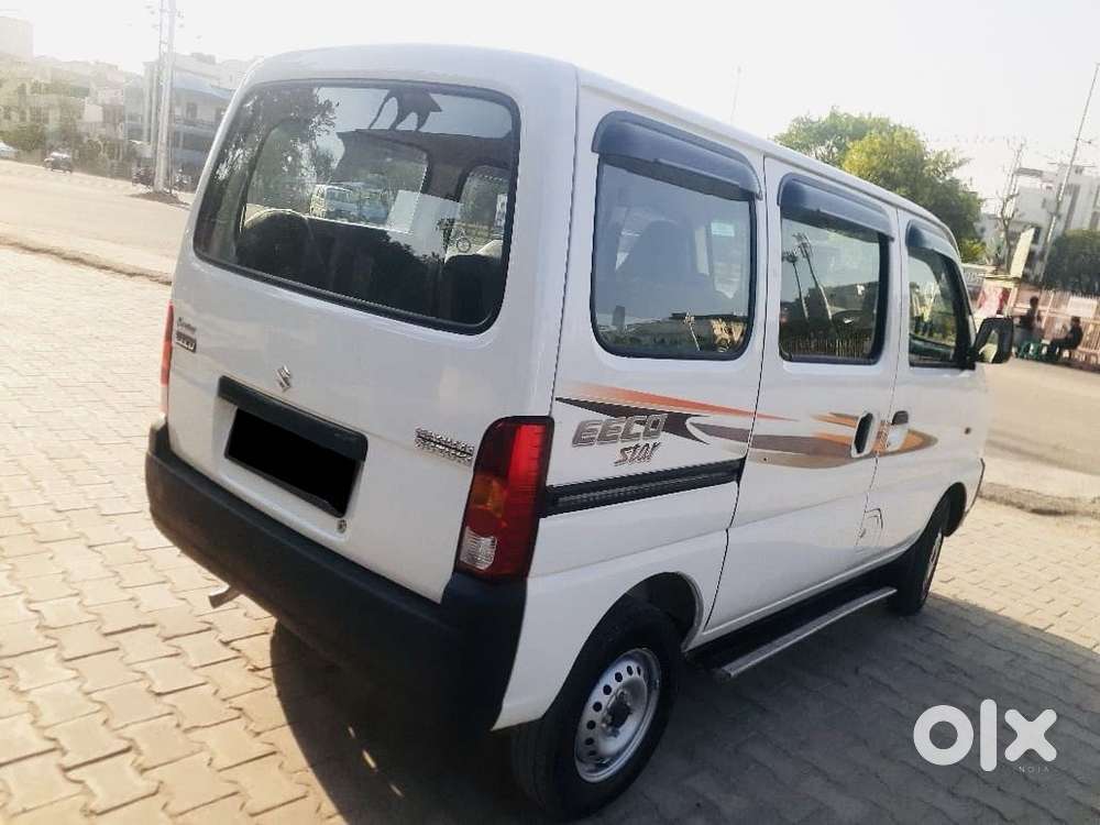 Maruti Suzuki Eeco 5 Str Ac(o) Cng, 2025, Cng & Hybrids