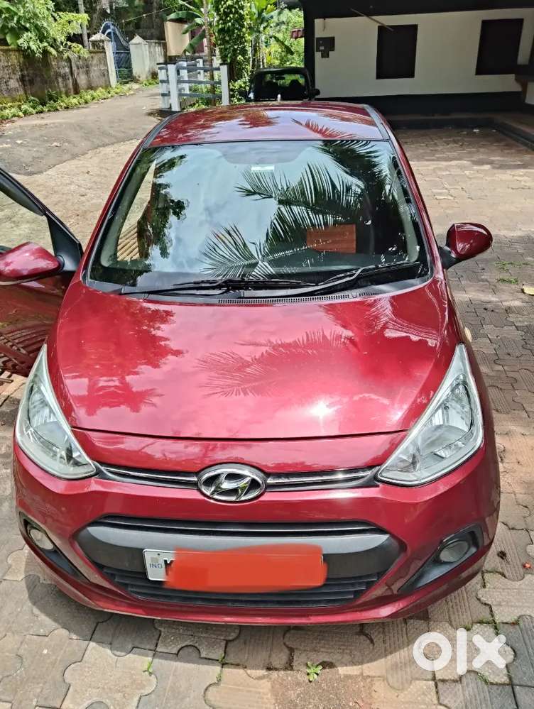 Hyundai Grand I10 2017 2nd Owner