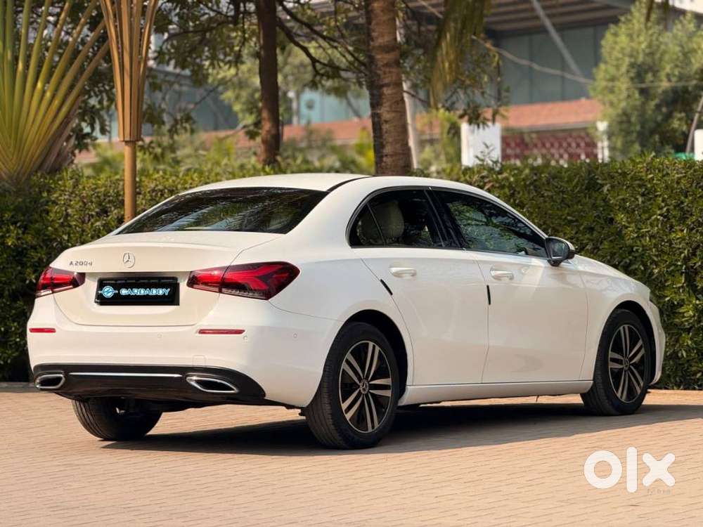 Mercedes-benz A-class Limousine 200d, 2022, Diesel