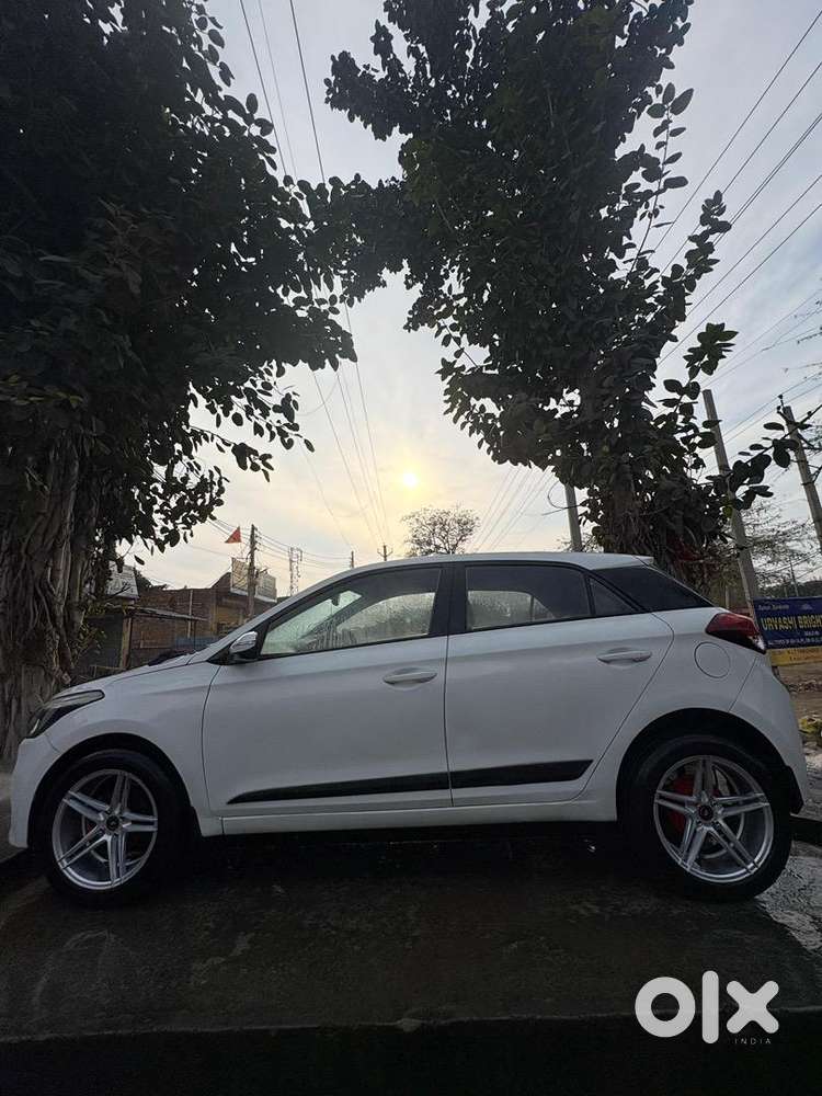 Hyundai Elite I20 2015