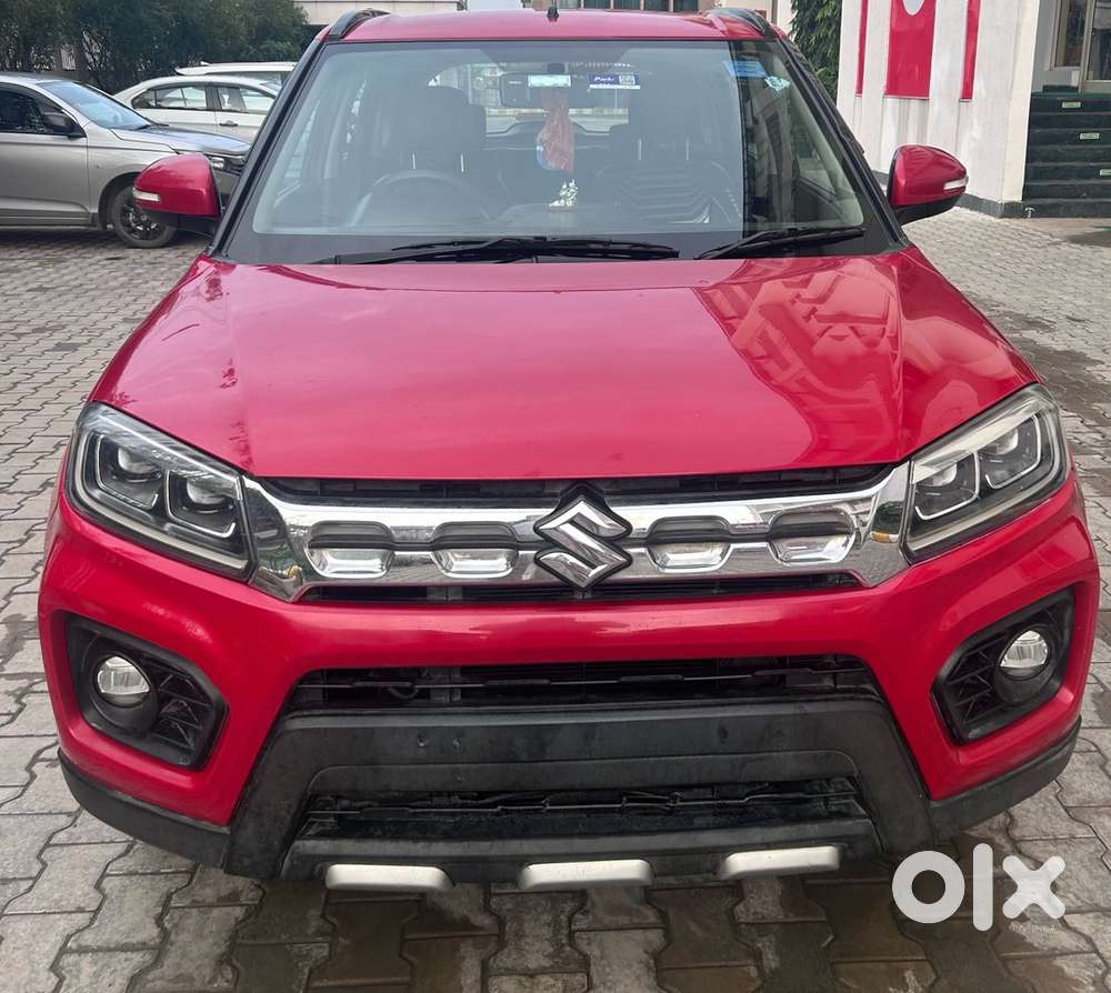 Maruti Suzuki Vitara Brezza 2020
