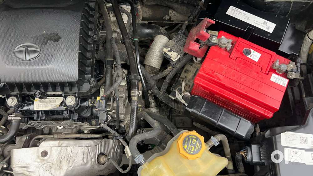 Tata Nexon 1.2 Revotron Xz Plus (s), 2021, Petrol