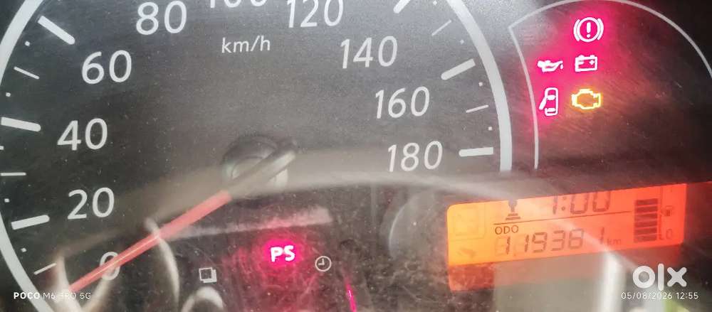 Nissan Micra 2016 Car