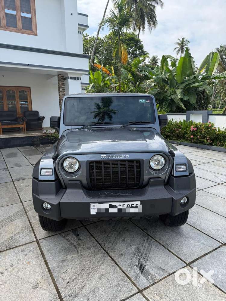 Mahindra Thar Lx Hard Top Diesel Mt Rwd, 2025, Diesel