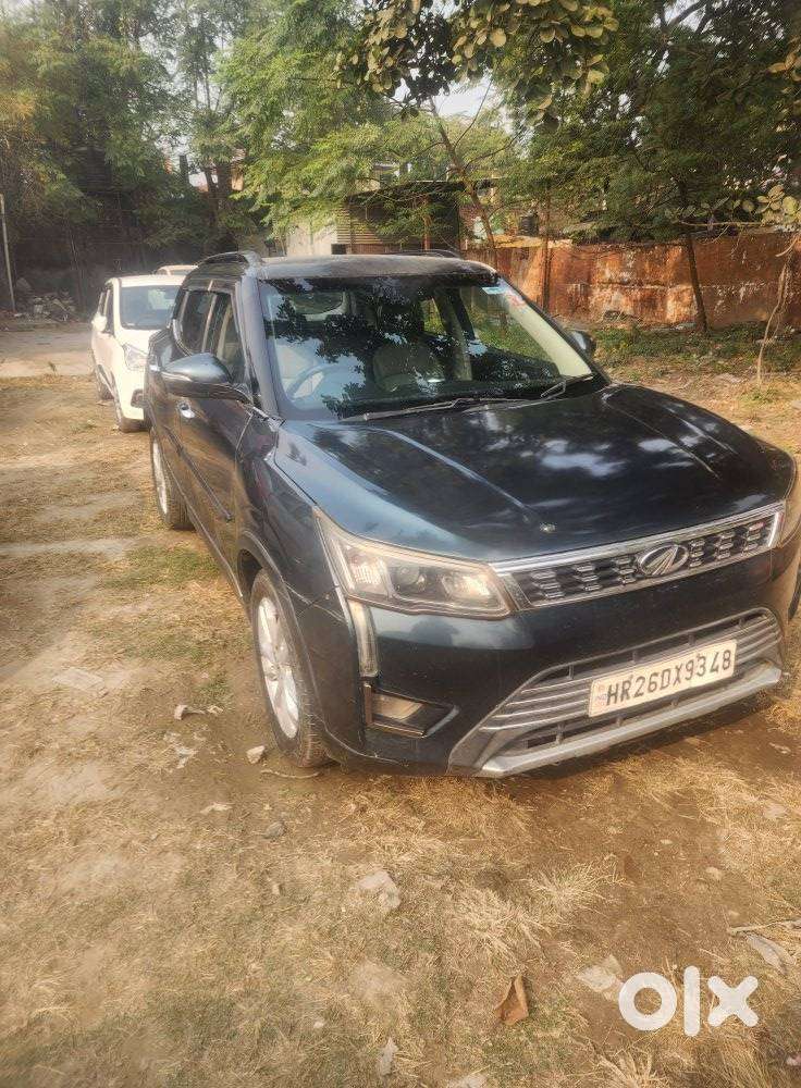 Mahindra Xuv300 W8, 2020, Cng & Hybrids