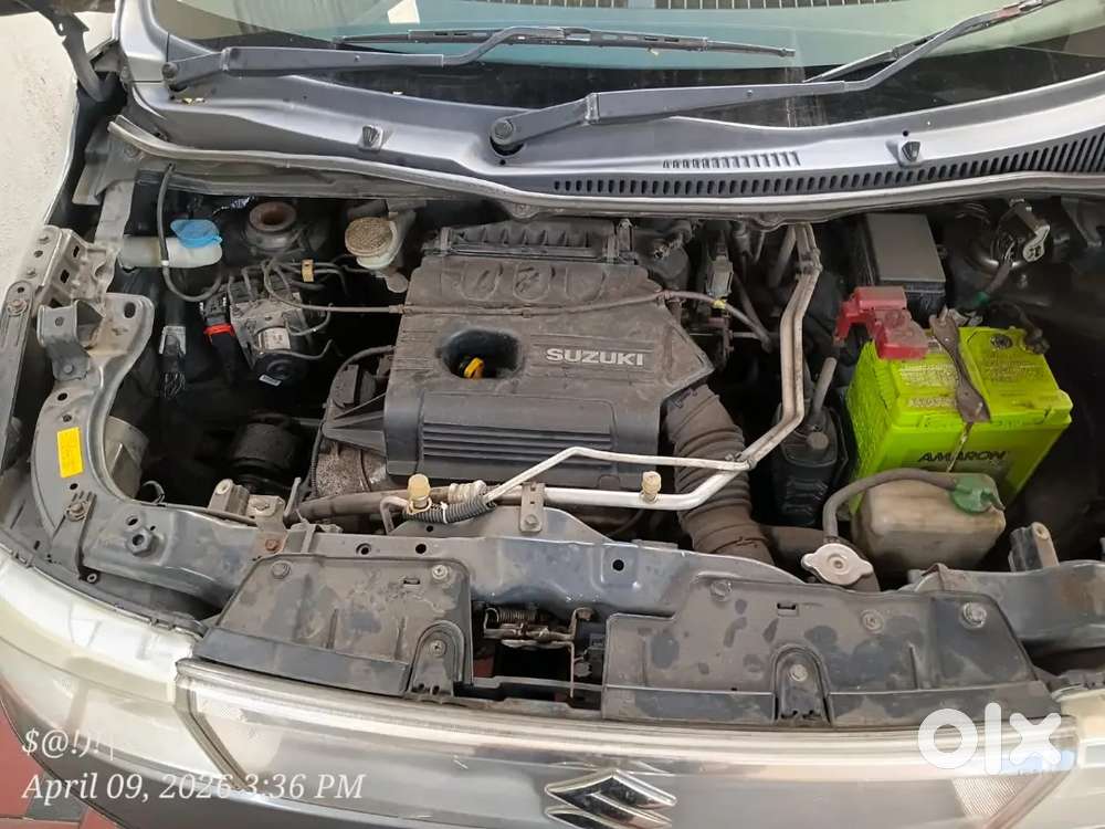 Maruti Suzuki Wagon R Stingray 2014 Petrol Well Maintained