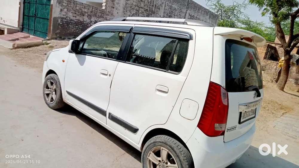 Maruti Suzuki Wagon R 2014 Zxi+ Variant