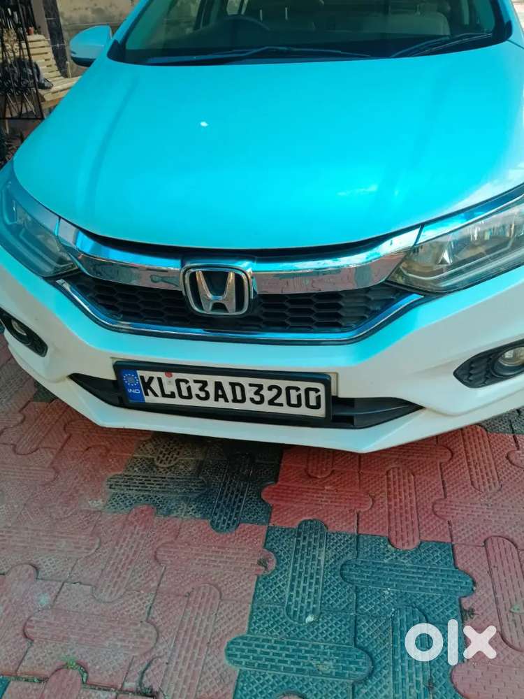 Honda City 2018 Petrol Automatic