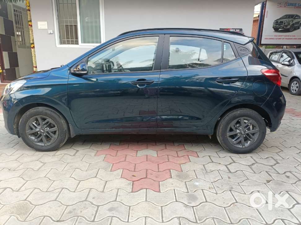 Hyundai Grand I10 Nios Amt Sportz, 2019, Petrol
