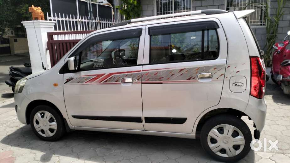 Maruti Suzuki Wagon R Vxi, 2018, Petrol