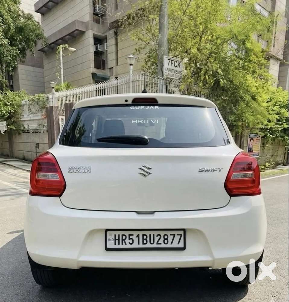 Swift Vxi Amt