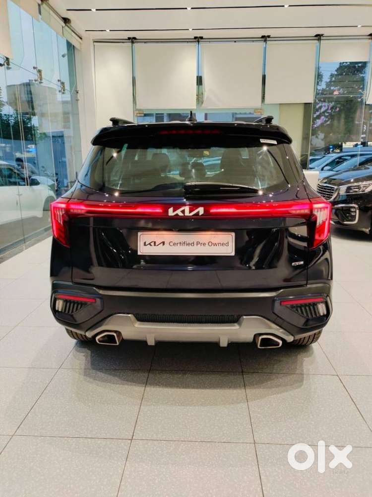 Kia Seltos Gtx Plus 1.5 Turbo Petrol Dct, 2023, Petrol