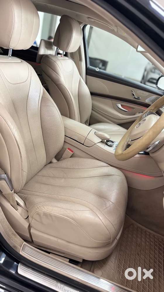 Mercedes-benz S-class S 350 Cdi, 2015, Diesel