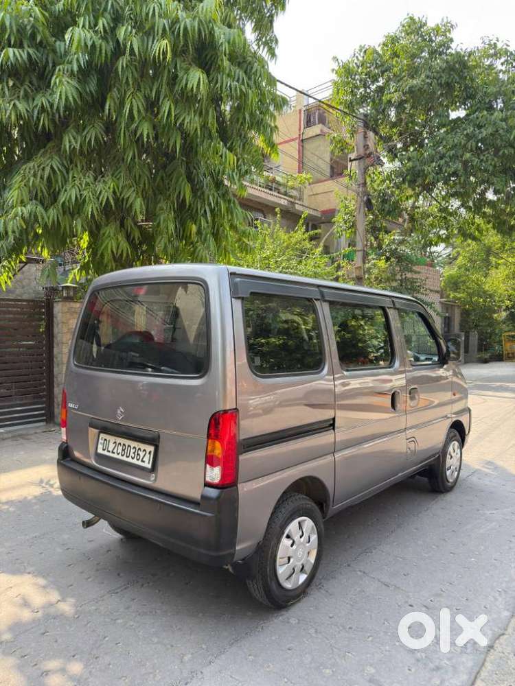 Maruti Suzuki Eeco 7 Seater Ac, 2022, Cng & Hybrids