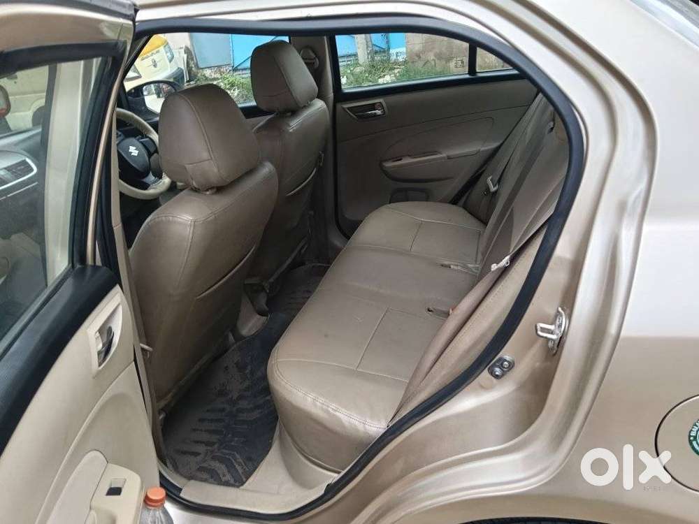 Maruti Suzuki Swift Dzire 1.2 Vxi Bsiv, 2013, Petrol