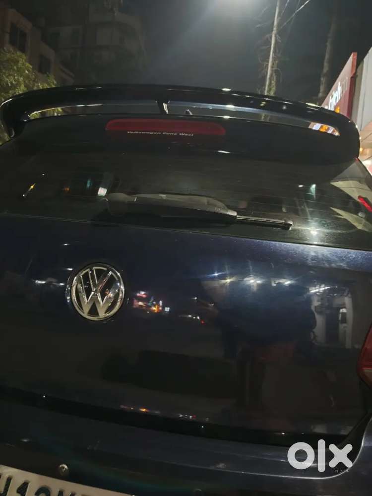 Volkswagen Polo 2015 Petrol Well Maintained