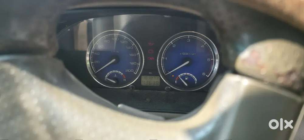 Tata Safari Dicor Ex 4x2 2012