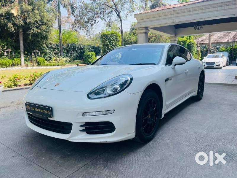 Porsche Panamera Diesel, 2015, Diesel