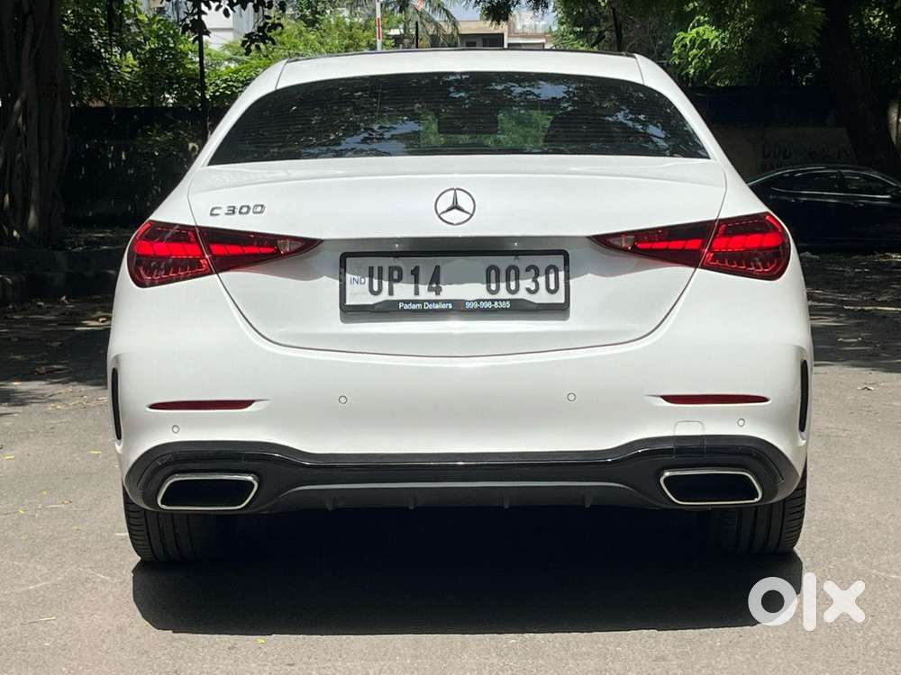 Mercedes-benz C-class C 300 Amg Line, 2025, Petrol