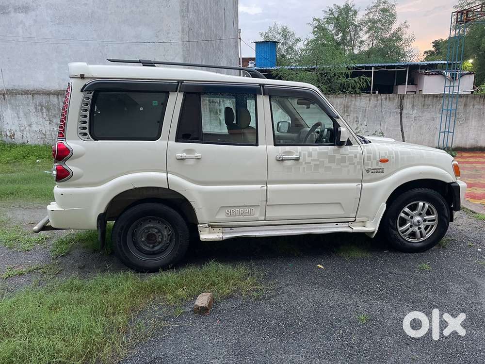 Mahindra Scorpio Classic 2014