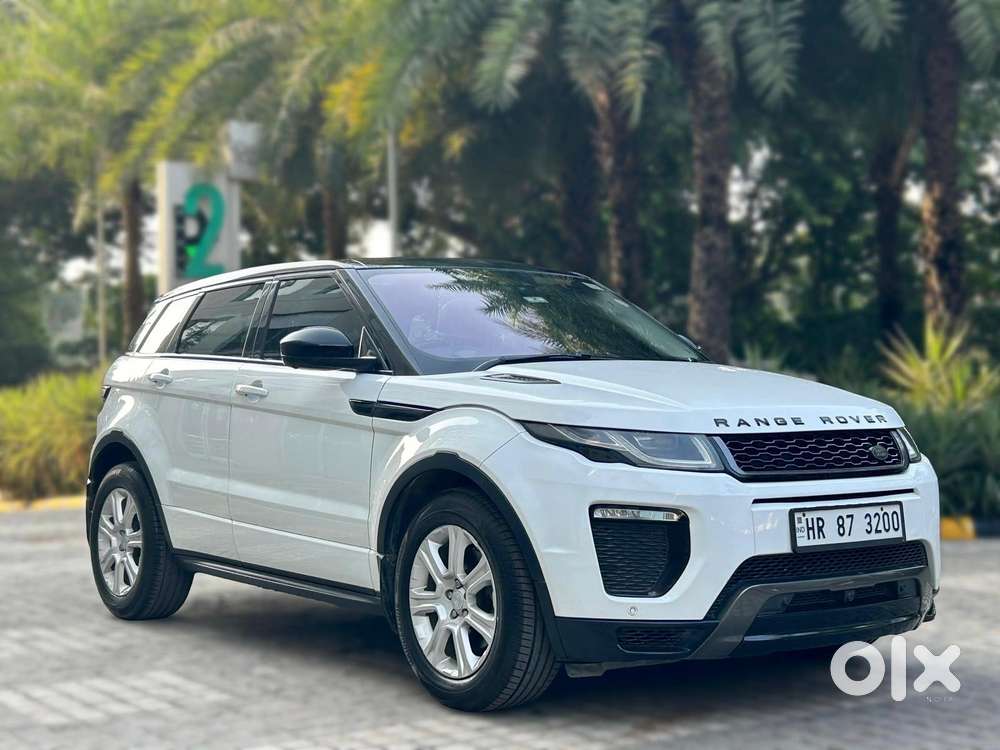 Land Rover Range Evoque Hse Dynamic, 2017, Diesel