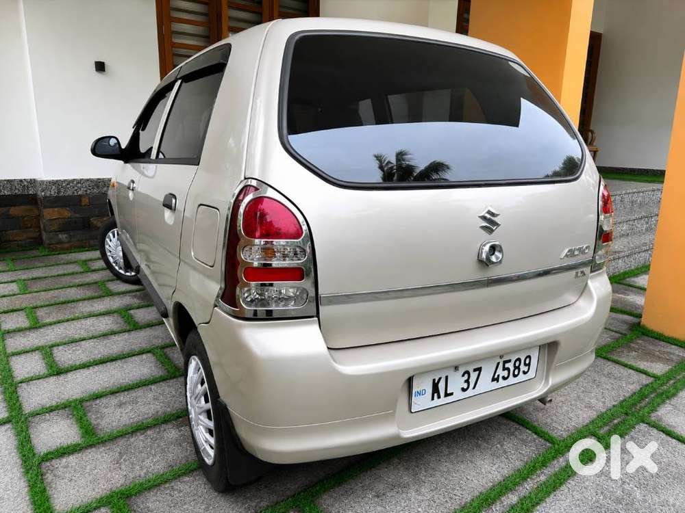 Maruti Suzuki Alto Lx Bsiii, 2008, Petrol