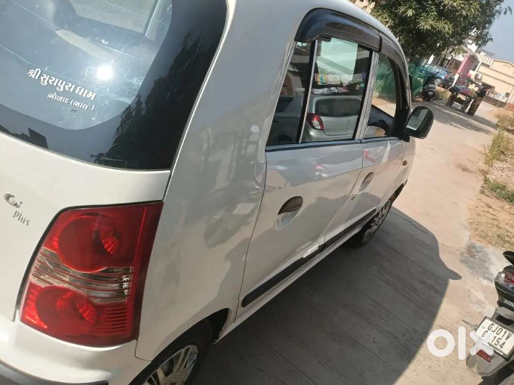 Hyundai Santro Xing 2014 Cng