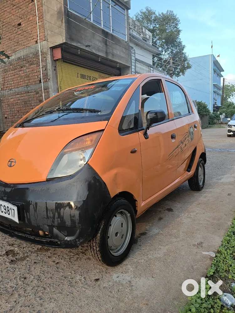 Tata Nano Cx 2012 Petrol Superb Maintained