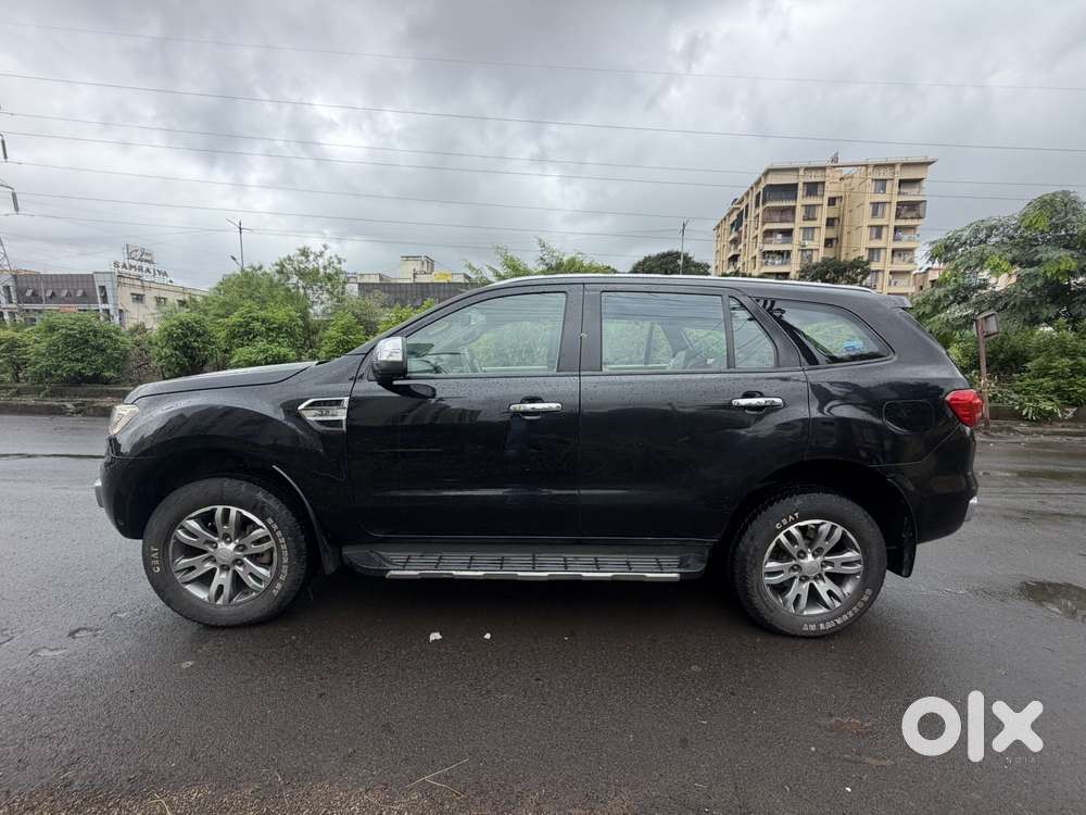 Ford Endeavour 3.2 Titanium 4x4 At, 2018, Diesel