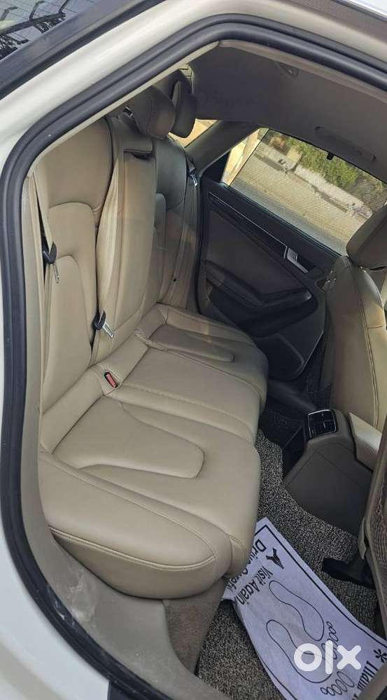 Audi A4 2008-2014 2.0 Tdi Celebration Edition, 2012, Diesel