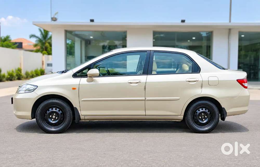 Honda City Gxi 2005 Petrol Manual