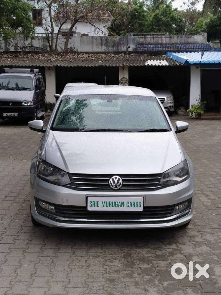 Volkswagen Vento 1.2 Tsi Highline At, 2016, Petrol