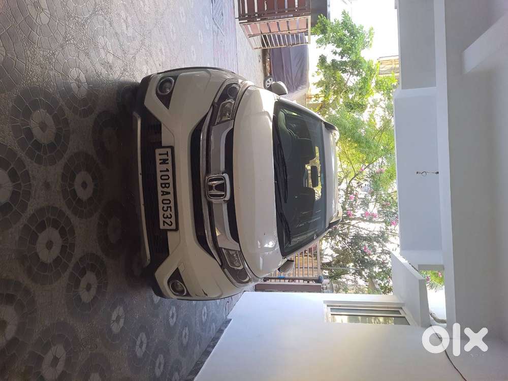 Honda Br-v 2016 Diesel Well Maintained