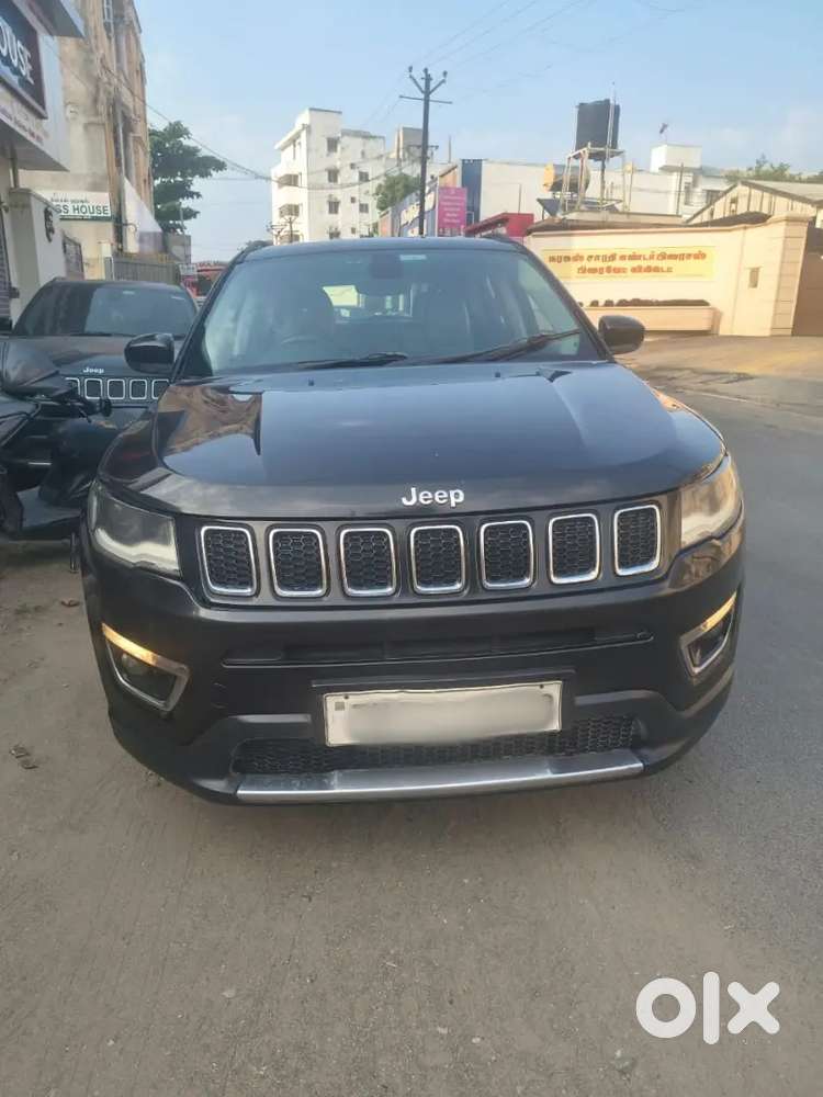 Jeep Compass 2018 Diesel Good Condition