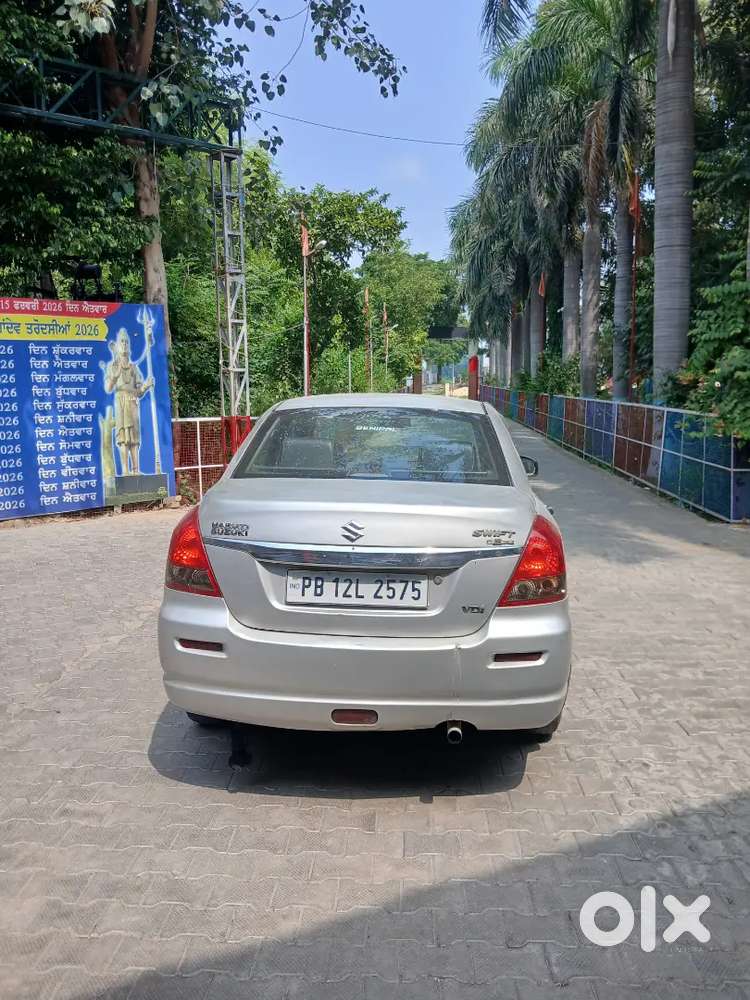 2009 Maruti Suzuki Dzire