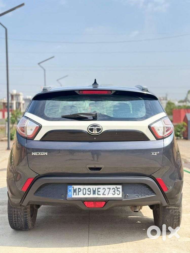 Tata Nexon 1.5 Revotorq Xz Plus, 2020, Diesel