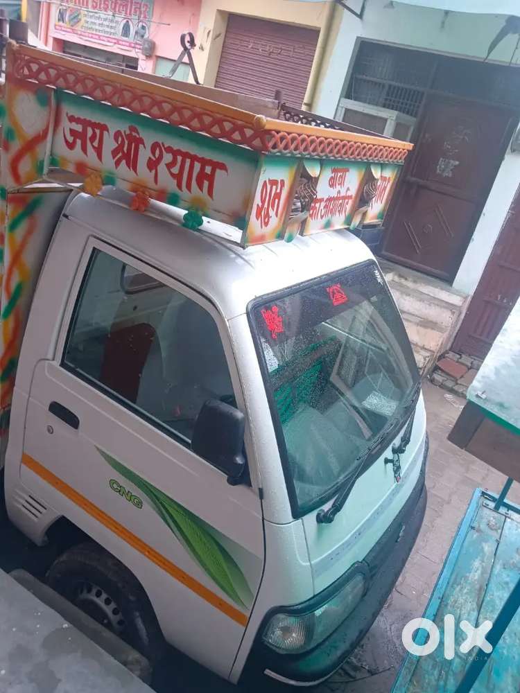 Maruti Suzuki Carry Cng &petrol