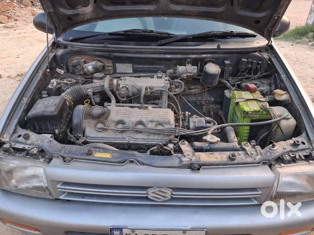 Maruti Zen 2000 Model Petrol – Smooth Engine & Good Mileage