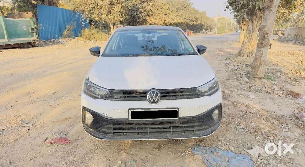 Virtus Gt Plus Dsg 2023 Petrol Best Condition