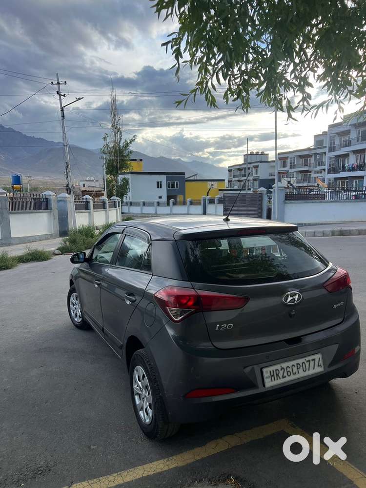 Hyundai I20 Sportz 2015