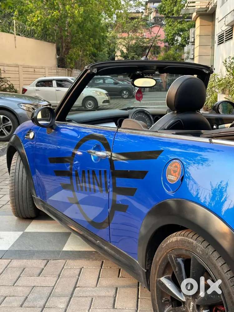 Mini Cooper S 2015
